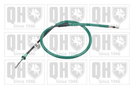 Tautrekk håndbremse QUINTON HAZELL BC4034