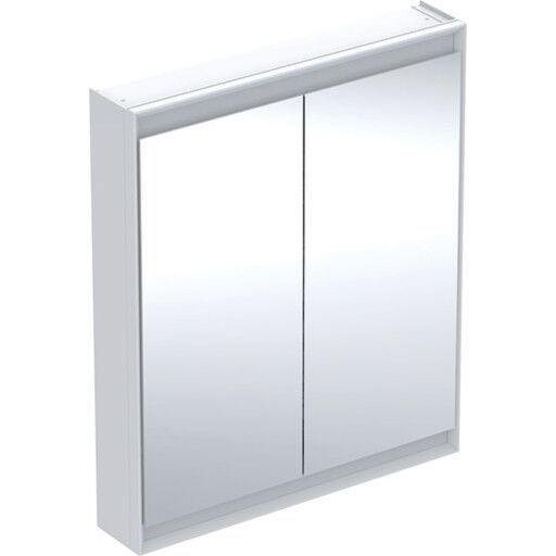 Geberit One speilskap 75x90 cm hvit