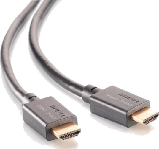 Eagle Deluxe Hdmi 2.1 Uhd 2 Meter Hdmi 2.1 Ultra Hd 10k 48 Gbps