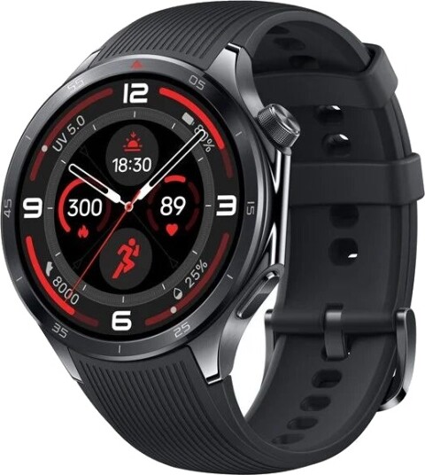 OnePlus Watch 3 46mm Obsidian Titanium OnePlus Watch 3 46mm Obsidian Titanium