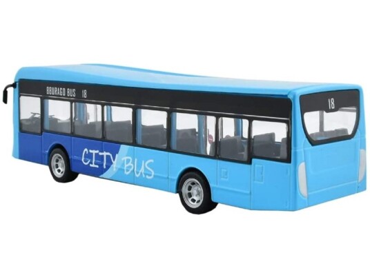 Bburago City Bus Asst. Bburago City Bus Asst.