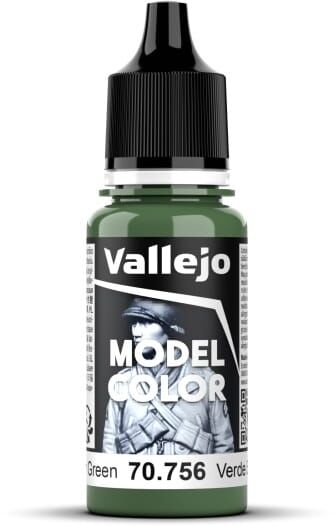 Vallejo Model Color 70.756 Splinter Green