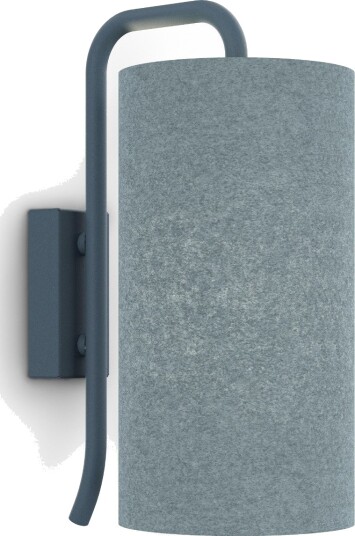 Pensile V5710 Vegglampe S u/skjerm Dyp Blå