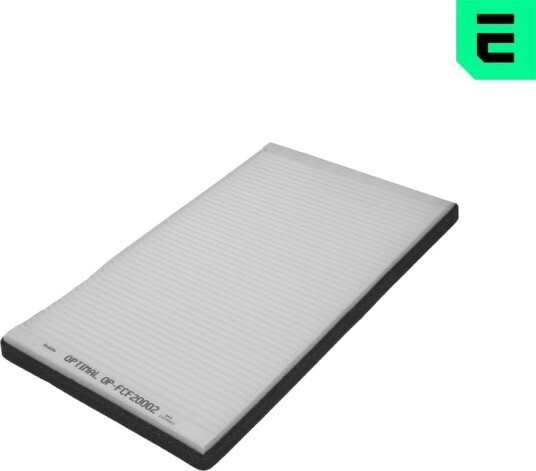 Kupefilter OPTIMAL OP-FCF20002