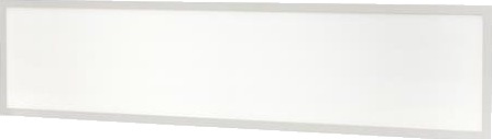 Bora Ii Led Panel 26W 3600Lm 4000K Cri80 Mpo Ip44/Ip40 Beh. Hvid Lxbxh 1195X295x28mm Bora Ii Led Panel 26W 3600Lm 4000K Cri80 Mpo Ip44/Ip40 Beh. Hvid Lxbxh 1195X295x28mm