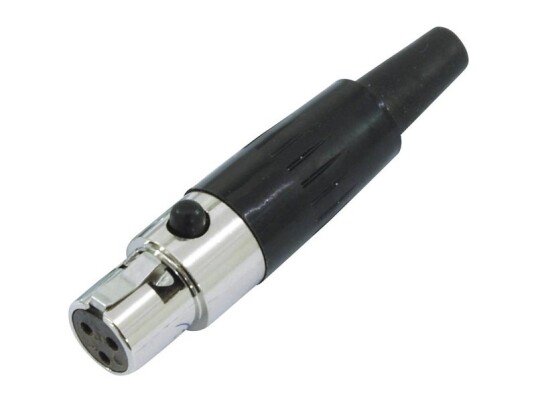 Omnitronic 30200125 Mini Xlr Kobling