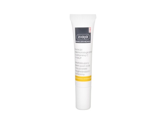 Ziaja Med Revitalizing Eye Cream 15 Ml Ziaja Med Revitalizing Eye Cream 15 Ml