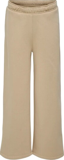 Kids Only Koglinna City Wide Pant Ot Swt Beige 134