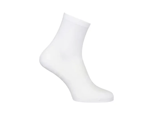 AGU Essential High sykkelsokker 2 Pack hvit