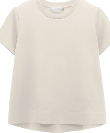 Dorothee Schumacher Dame Topper Hvit L,