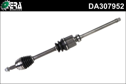 Drivaksel ERA Benelux DA307952