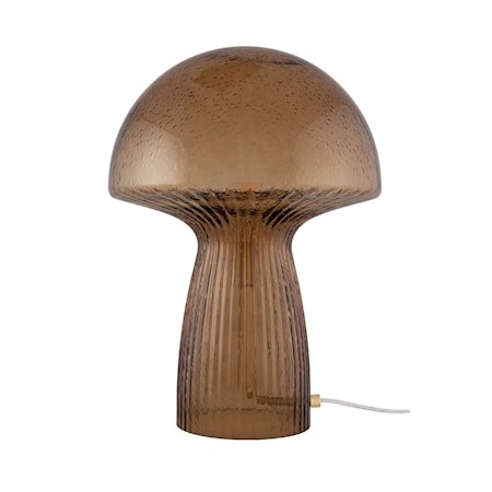 Globen Lighting Fungo Bordlampe 30 cm Special Edition Brun 1683142-02-0 1624110-03-0 Globen Lighting Fungo Bordlampe 30 cm Special Edition Brun 1683142-02-0 1624110-03-0