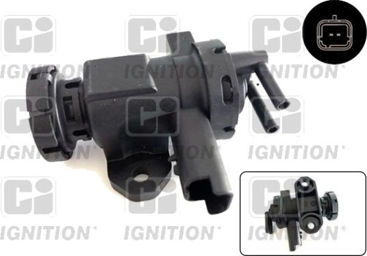 Trykkomformer, turbolader QUINTON HAZELL XELV39