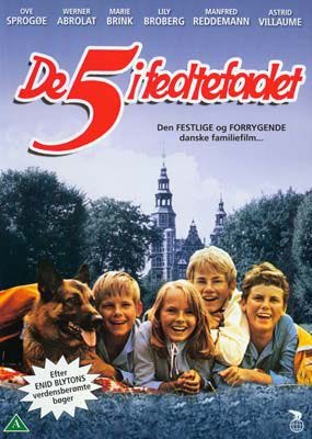 De 5 I Fedtefadet DVD