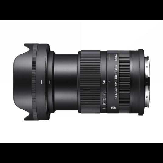 Sigma 18-50mm f/2.8 DC DN Cont Sony E E Mount Sigma 18-50mm f/2.8 DC DN Cont Sony E E Mount