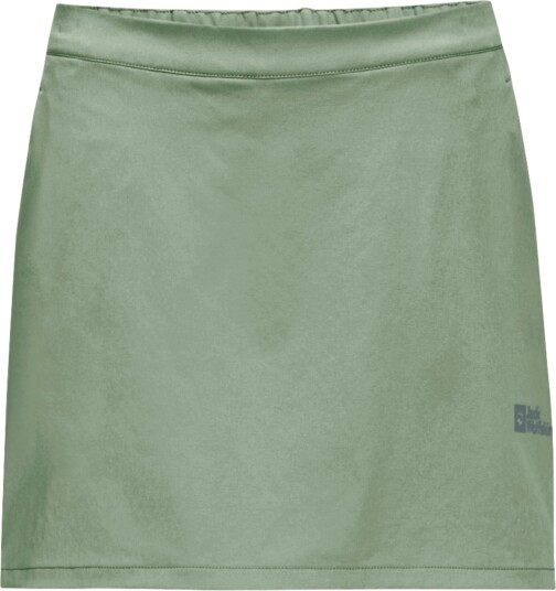 Jack Wolfskin Women's Hiking Alpine Skort Eucalyptus 44 Jack Wolfskin Women's Hiking Alpine Skort Eucalyptus 44