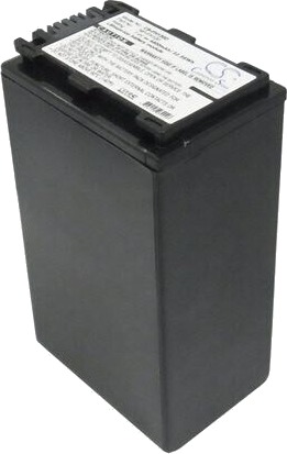 Cameron Sino Batteri til Sony DCR DVD908E / DCR HC47 / HDR HC7E