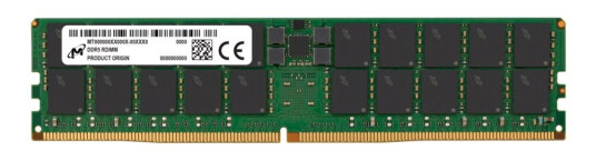 Crucial Micron - DDR5 - module - 96 GB - DIMM 288-pin - 5600 MHz / PC5-44800 - registered