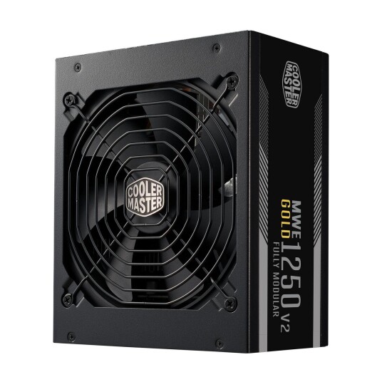 Cooler Master MWE Gold 1250W V2 PSU