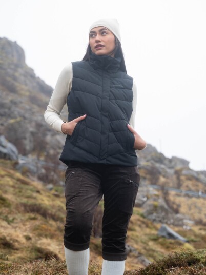 Twentyfour Aurora Thermal Vest Sort 34