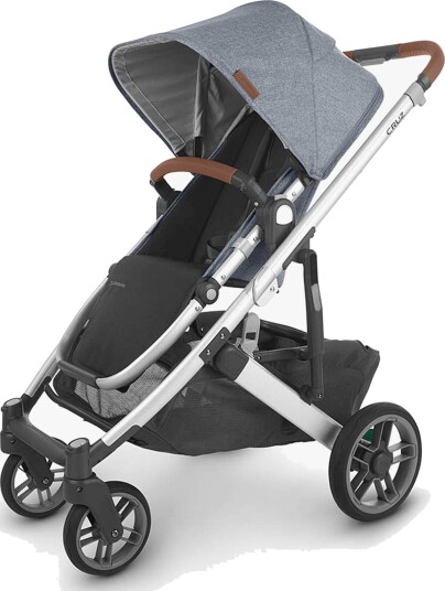 Barnevogn UPPAbaby CRUZ V2 Gregory