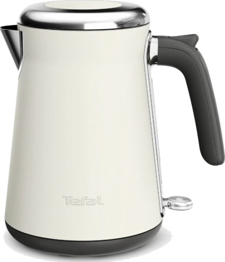 Tefal Collection Ki666ae0 1,7 L 2400 W Elfenben Rustfritt Stål Vannivåindikator Trådløs