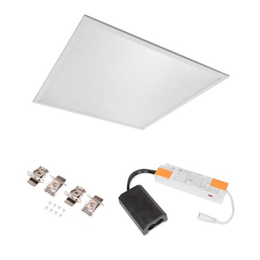 Led panel AGGE Backlit Panel PRO   40W / 3000K 6000K / Innfelt LED panel + Driver DALI dimmer