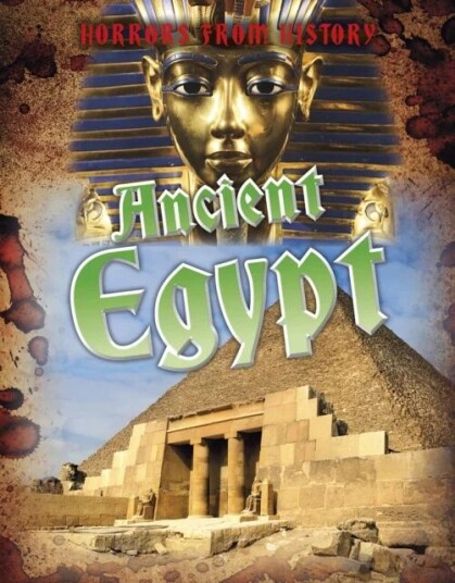 Ancient Egypt Av Louise Spilsbury