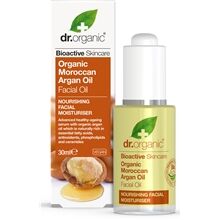 Dr Organic Moroccan Argan Oil Facial 30 ml