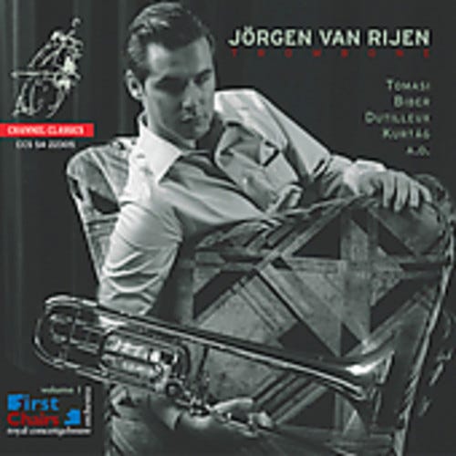 J Rgen Van Rijen Alla Libo Helenus De Rijke Vincent Cortvrint Music For Trombone CD J Rgen Van Rijen Alla Libo Helenus De Rijke Vincent Cortvrint Music For Trombone CD