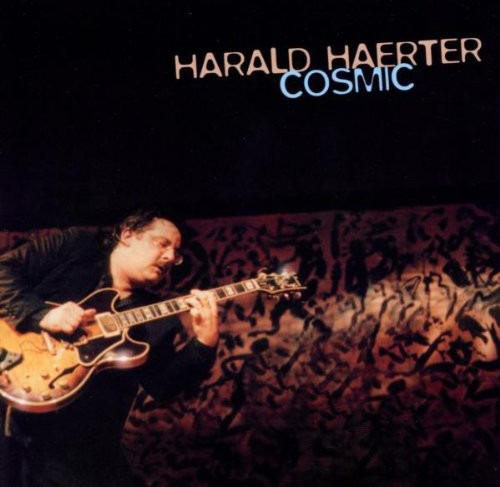 Harald Haerter Cosmic CD