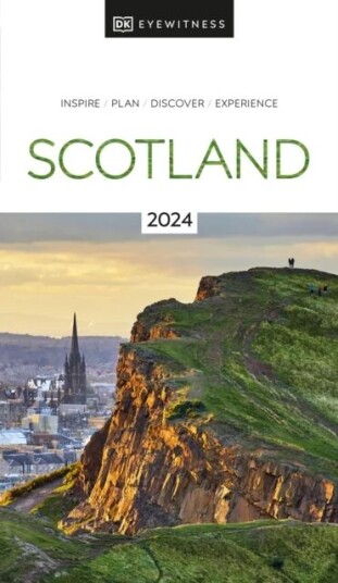Dk Eyewitness Scotland Av Dk Eyewitness