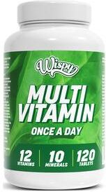 Wispy Multivitamin   120 tabl.