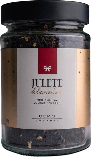 Cemo - Julete løsvekt 80g