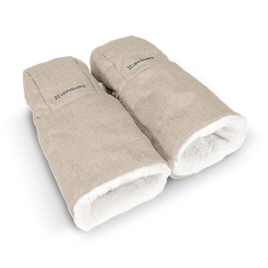 Vognvotter UPPAbaby Cozy Handmuffs Declan/Liam Vognvotter UPPAbaby Cozy Handmuffs Declan/Liam