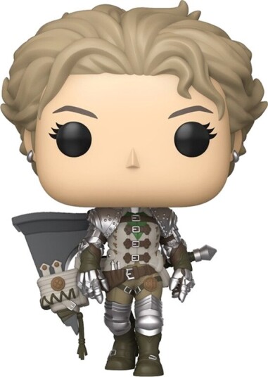 Funko POP! Games: Monster Hunter Wilds Olivia Funko POP! Games: Monster Hunter Wilds Olivia