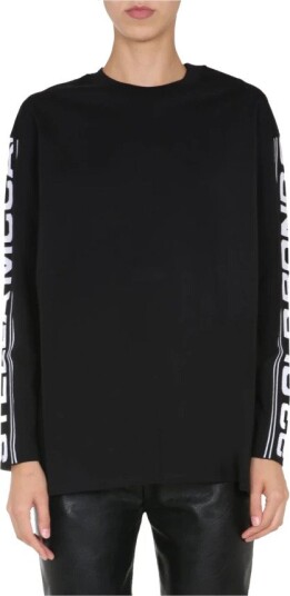 Stella McCartney Dame Topper Svart L,