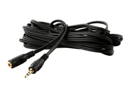 Hertz HMAC35 kabel 3,5mm jack 10m For HMR10D, HMR20DAB