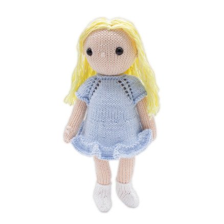 Hardicraft Lav Selv/DIY sæt Meisje April Strikk