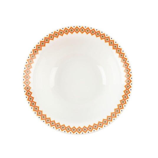 Porsgrunds Porselænsfabrik Ingrid - Dessertskål 16.5cm (Original) - Hyttefeber.No Porsgrunds Porselænsfabrik Ingrid - Dessertskål 16.5cm (Original) - Hyttefeber.No