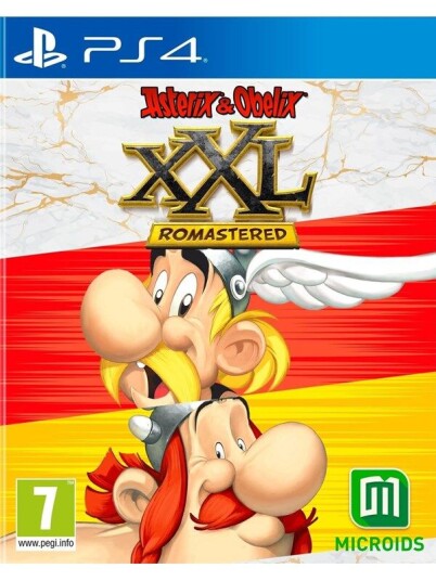 Asterix & Obelix XXL: Romastered (PS4) Asterix & Obelix XXL: Romastered (PS4)