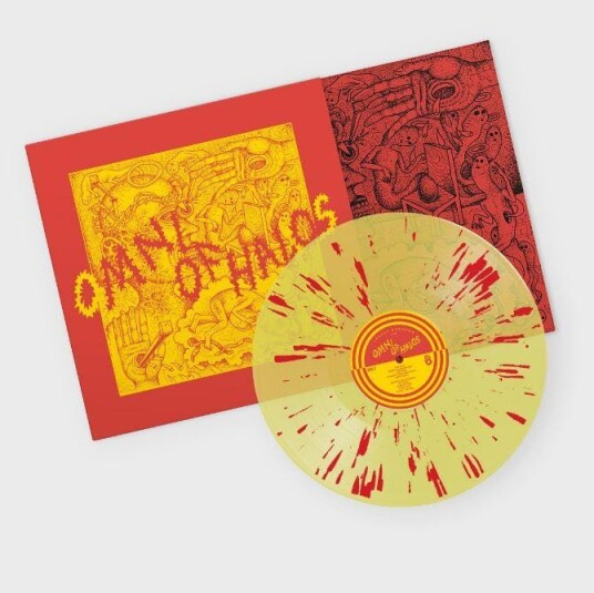 Omni Of Halos Omni Of Halos LP/Vinyl