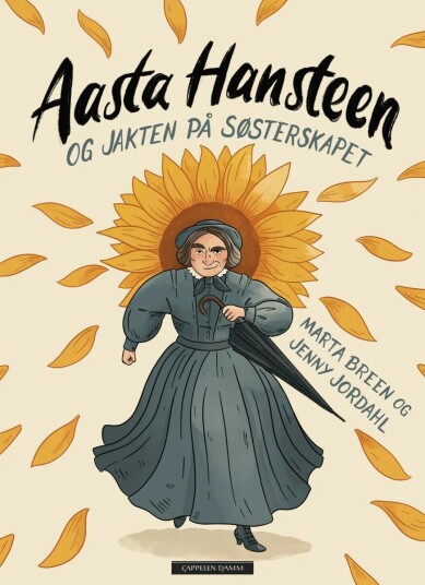 Aasta Hansteen Av Marta Breen, Jenny Jordahl