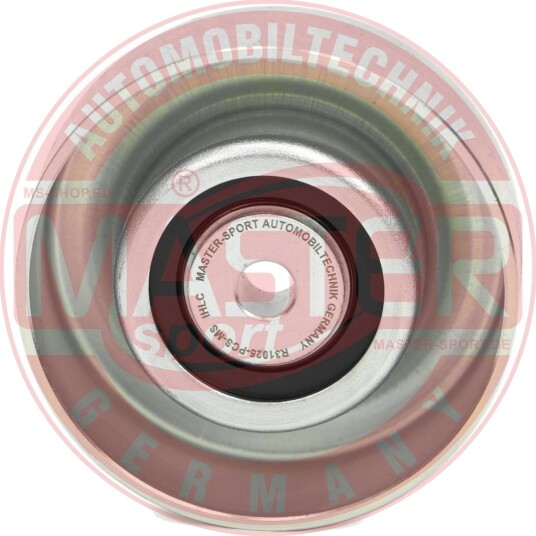 Strammehjul, kilerem MASTER-SPORT R31025-pcs-ms