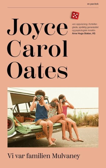 Vi Var Familien Mulvaney Av Joyce Carol Oates