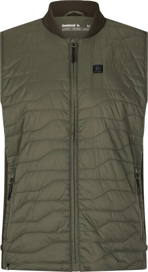 Seeland Men"s Celsius Heat Liner Vest Grape Leaf M Seeland Men"s Celsius Heat Liner Vest Grape Leaf M