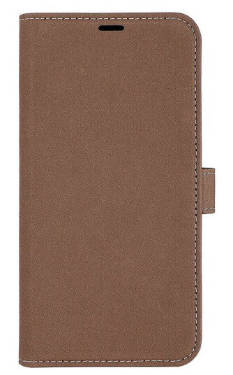 Gear Onsala Eco Biologisk Nedbrytbart Flip-deksel til iPhone 13 Pro Max - Brun