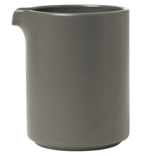 Blomus Pilar melkekanne 28 cl Pewter 1704720-01-0 1704721-01-0 Blomus Pilar melkekanne 28 cl Pewter 1704720-01-0 1704721-01-0