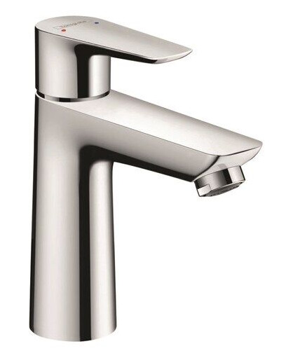 Hansgrohe talis e 110 basin mixer with push open waste set c Hansgrohe talis e 110 basin mixer with push open waste set c