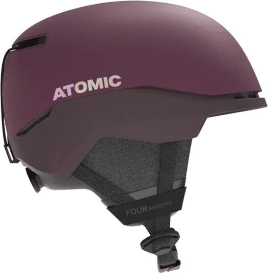 Atomic Four Amid Pro S 51-55cm Plum Atomic Four Amid Pro S 51-55cm Plum